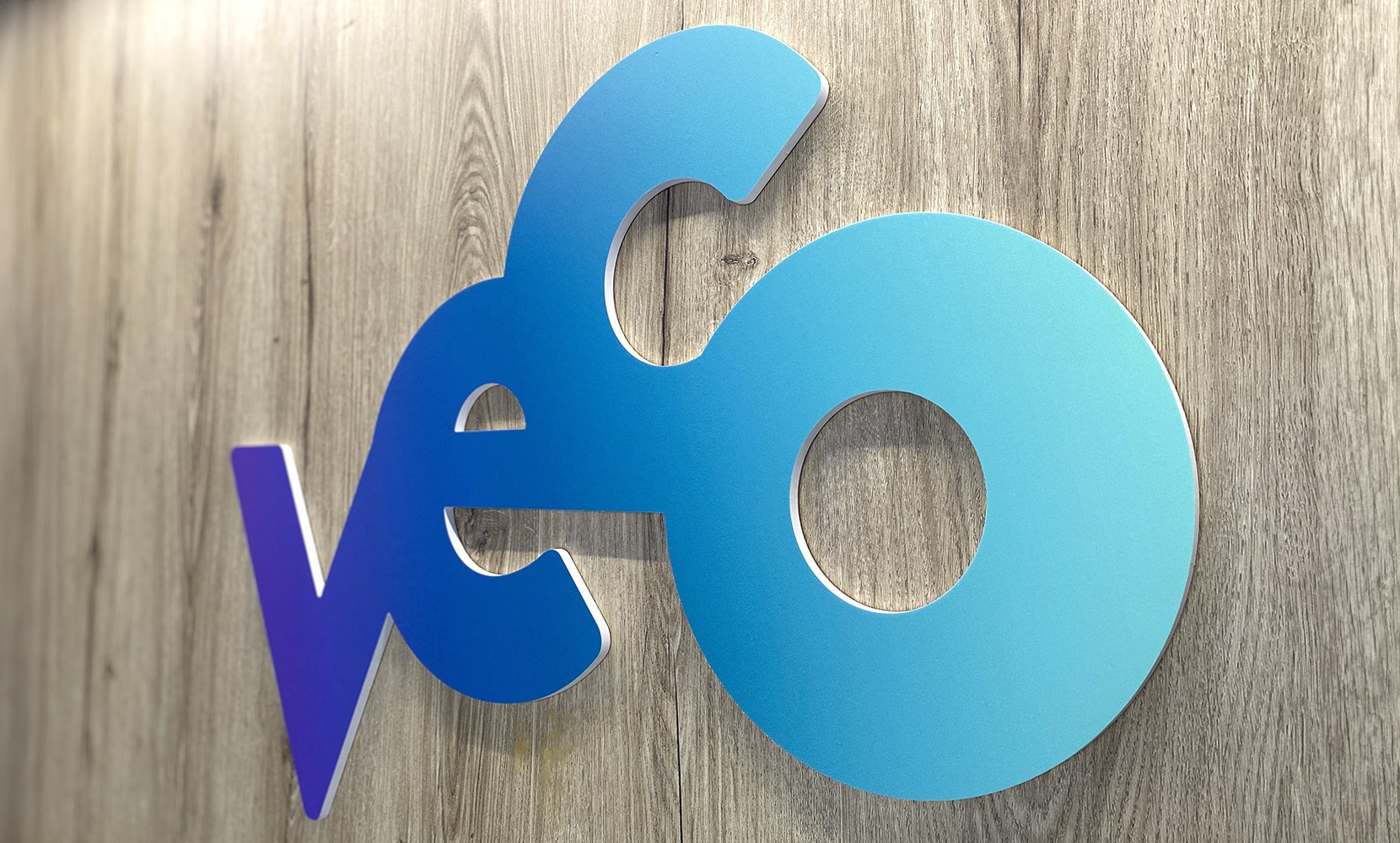 Logo VeCo presso VeCo Point